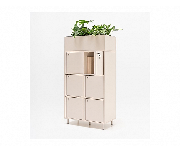 Locker Plus spintelės